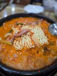국내여행 대전을 여행하다가 들려보면 좋은 부대찌개 맛집 최네집