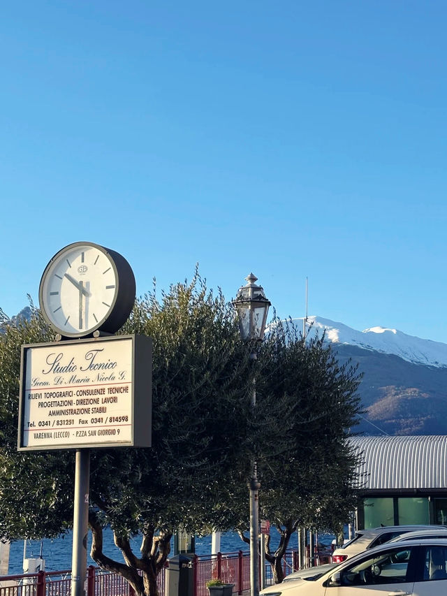 Serenity and Adventure – My Outdoor Escape to Lake Como