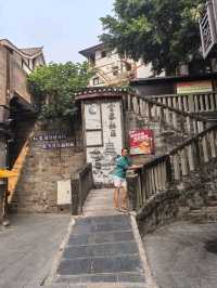 Ciqikou Ancient Town ChongQing