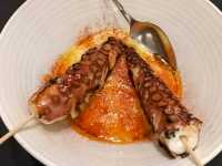 來Barcelona怎能不點燉章魚腳？La Tere Gastrobar 西班牙餐酒館