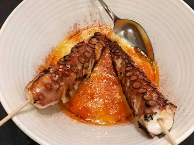 來Barcelona怎能不點燉章魚腳？La Tere Gastrobar 西班牙餐酒館