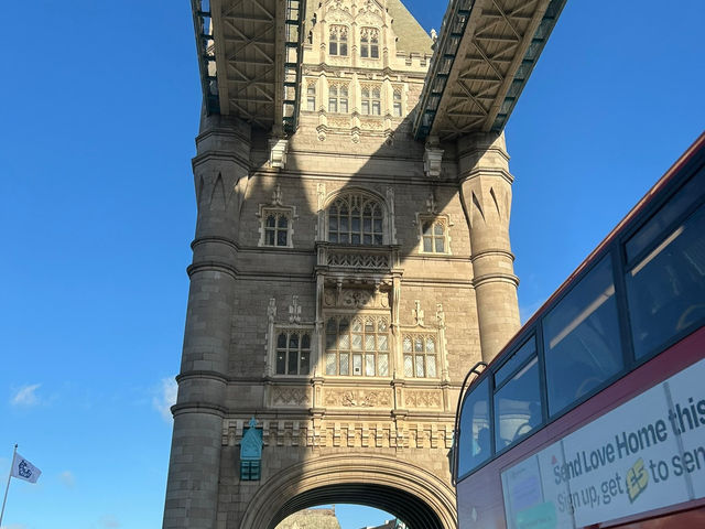 London in a day? Totally possible! 🇬🇧🏙️