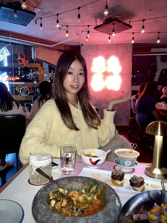 ❤️何蘭正🖤 中西合壁大玩fusion × 港式味道🥢😍