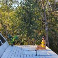 ที่พักท่ามกลางธรรมชาติ อากาศเย็นทั้งปี เชียงใหม่