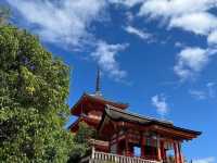 清水寺 & 祇園：京都最熱鬧的經典景點