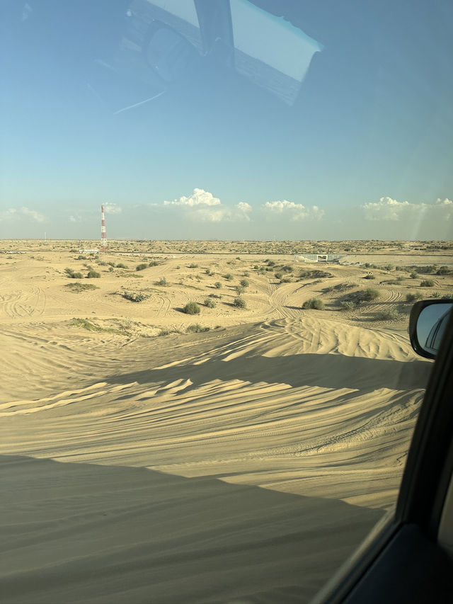 Dubai Delights: 2 Days of Iconic Sights and Thrills