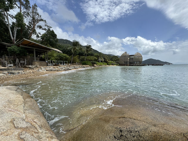 A little peace of Paradise