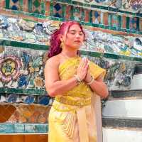 Wat Arun: A Must-Visit Gem in Bangkok!