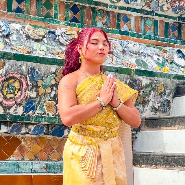 Wat Arun: A Must-Visit Gem in Bangkok!
