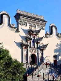 Exploring Xiasi Ancient Town