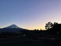 Mount Fuji Japan