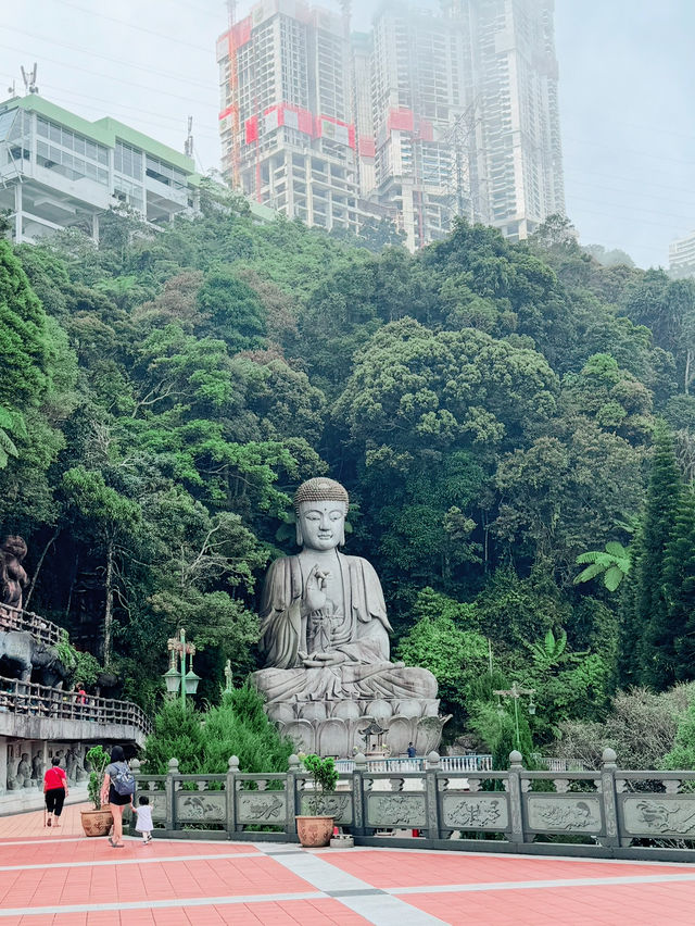 Unique Cave Temple 