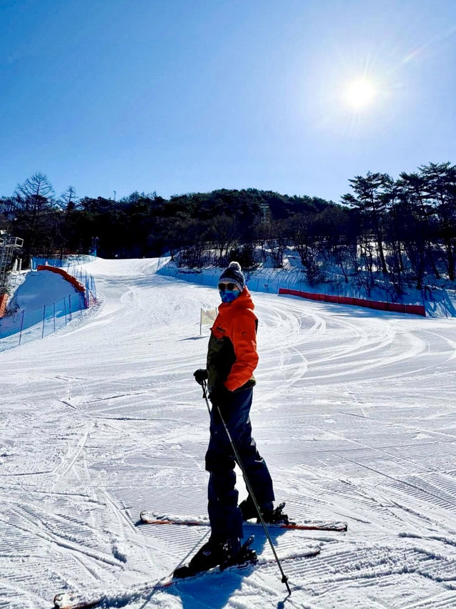 Alpensia Pyeongchang: A Perfect Winter Escape 