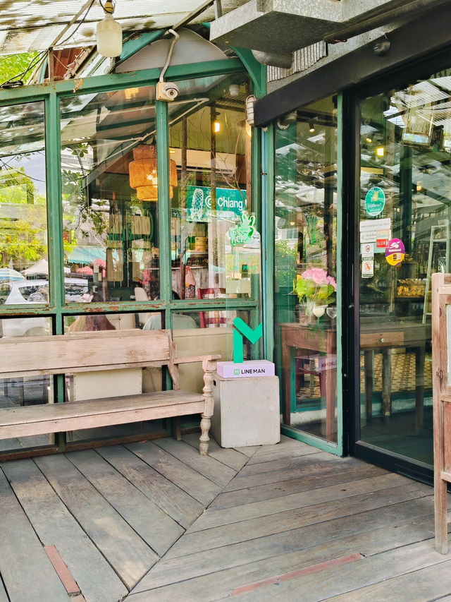 💯 คาเฟ่ @เชียงใหม่