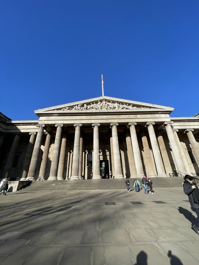 A Day at the British Museum – Highlights Itinerary Rosetta Stone is a must!