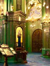 Moscow’s Monument to Faith and History