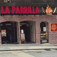 La Parrilla Steakhouse📍North Point