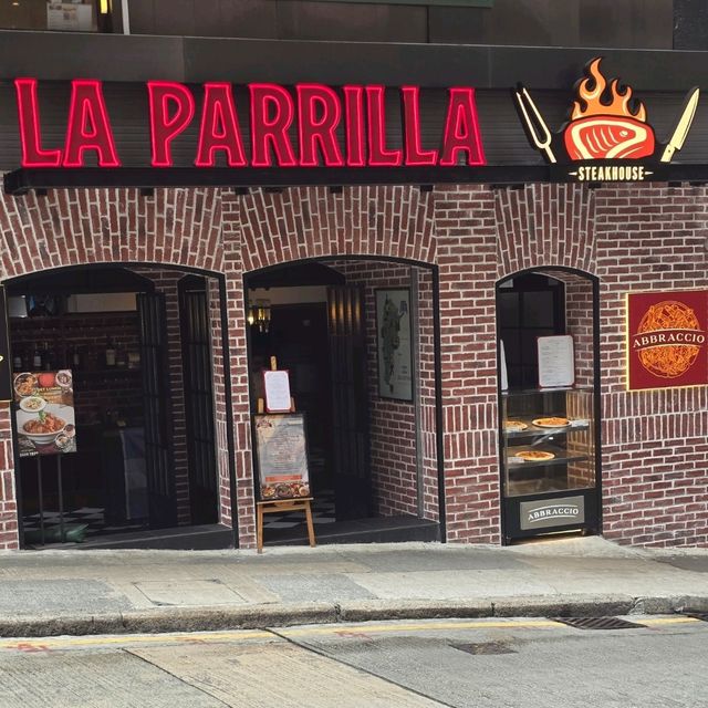La Parrilla Steakhouse📍North Point