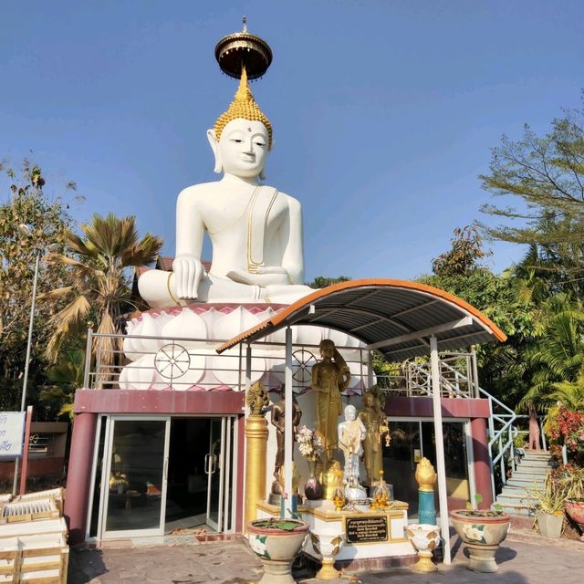 วัดป่ากิตติญานุสรณ์ อำเภอภูเวียง จังหวัดขอนแก่น