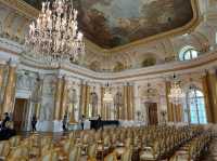 Free magnificent royal castle on Wednesday! Only in Warsaw