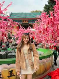 Wong Tai Sin Temple