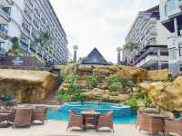 Garden Cliff Resort & Spa Pattaya การ์เด้น คลิฟ รี