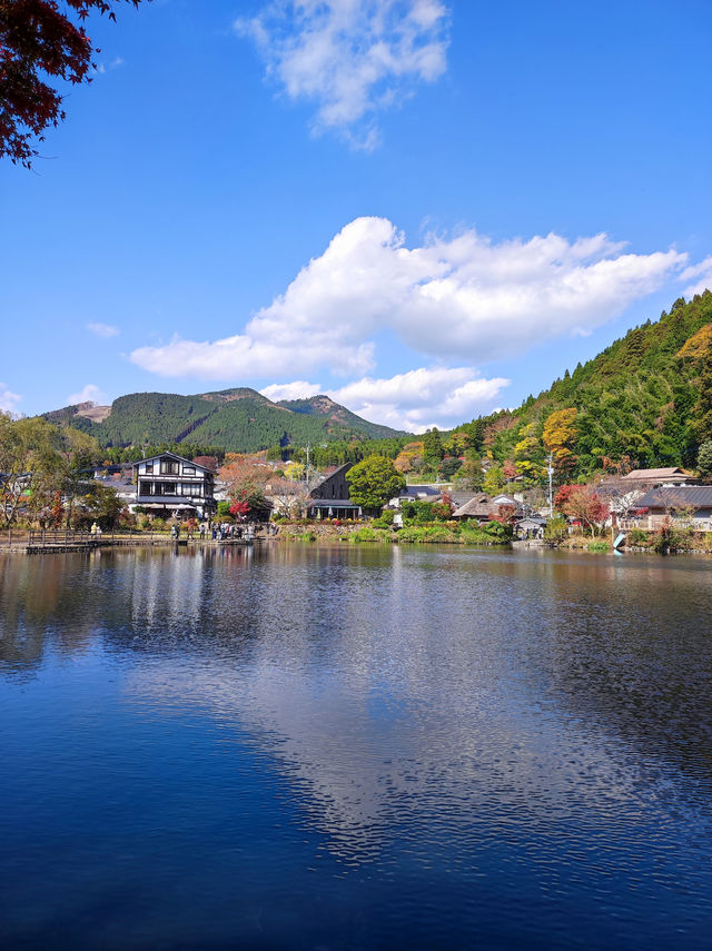 A Perfect Day in Yufuin: Exploring Japan’s Picturesque Town