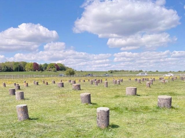 充滿神秘色彩的不解之謎：巨石陣 Stonehenge