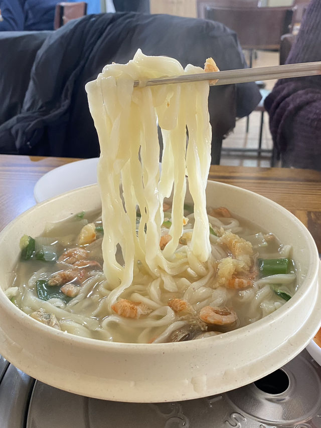 부산 사상 맛집 ‘이기네 칼국수’