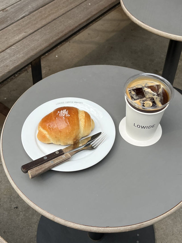 강민경 소금빵 맛집으로 유명한 성수동 카페 