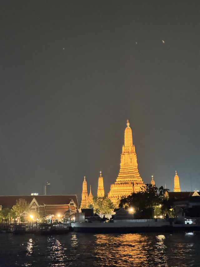 曼谷🇹🇭三天兩夜自由行⛴️🛺🎞️✨