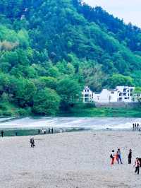 Yuliang Dam: An Ancient Engineering Marvel