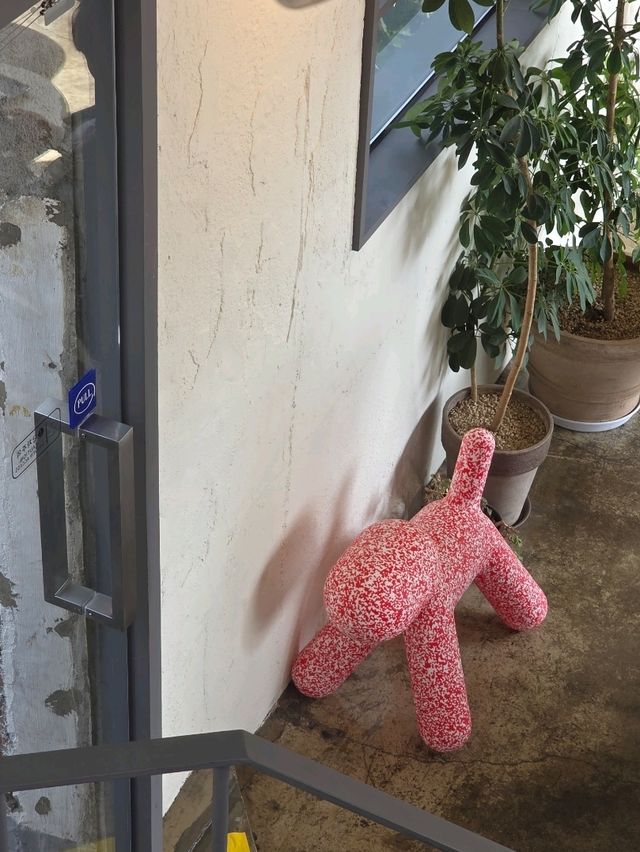 🧁신흥시장 골목에 숨어 있는 루프탑 카페🧁