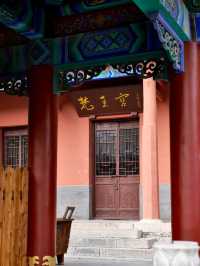 Longquan Temple: A Revived Ancient Treasure