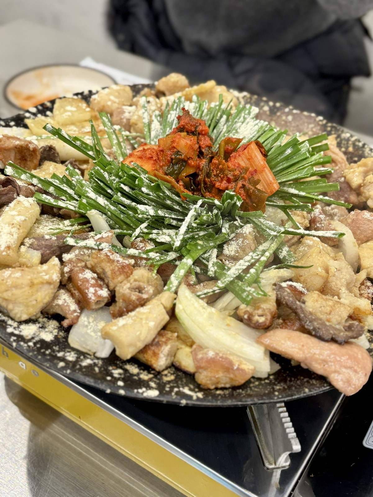 韓国釜山・西面】韓牛コプチャンを楽しめるホルモン専門店