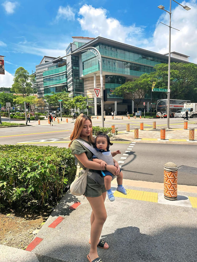 Exploring SG: A Family Adventure