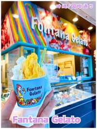 【沖縄/那覇】国際通りの人気手作りジェラート店‼︎＊Fontana Gelato＊