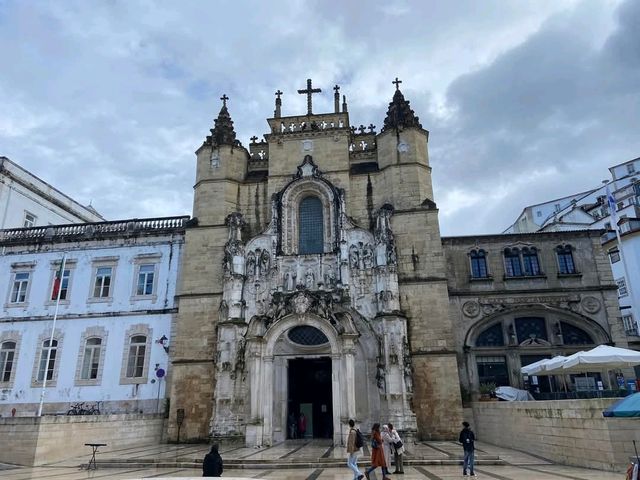 ชวนเที่ยว Coimbra เมืองที่มีมหาวิทยาลัยมรดกโลก