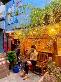 포항 죽도시장 숨은 감성 카페, 죽도포포’☕✨