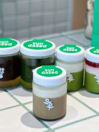 中環新開宇治抹茶甜品專門店