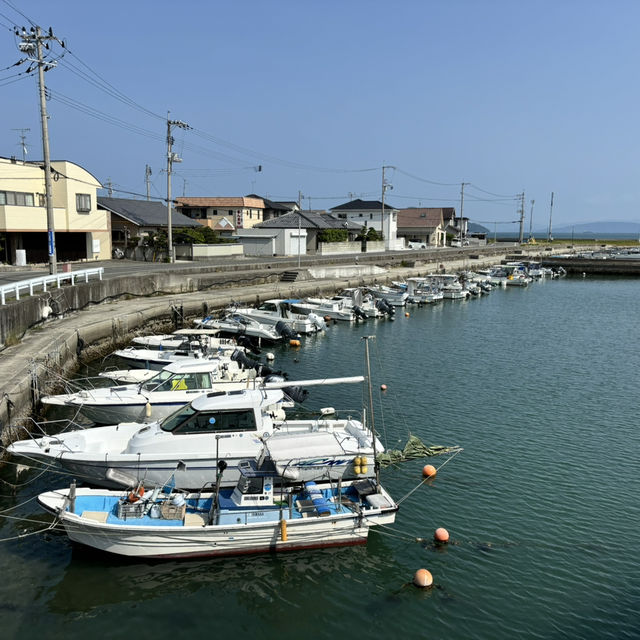 瀨戶內海單車旅行