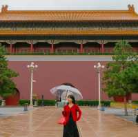 พระราชวังต้องห้ามหรือพระราชวังโบราณกู้กง 🇨🇳🏯