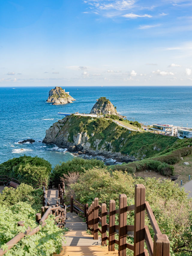 탁트인 바다를 볼 수 있는 부산 여행지💙