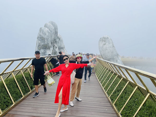 เที่ยว Bana Hills บานาฮิลล์ ฟีลยุโรป