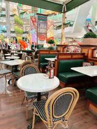 “DÔME Pavilion KL: Where Coffee Meets Comfort”