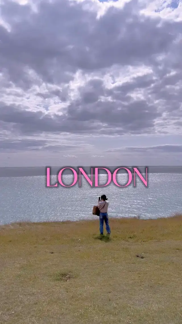 런던여행을 즐기는 법🇬🇧