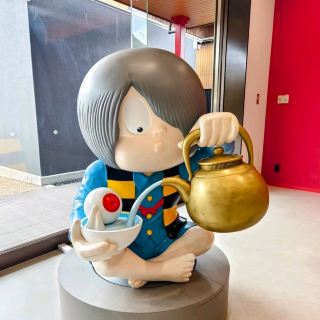 Visit GeGeGe no Kitaro's home at the Mizuki Shigeru Memorial Museum in Tottori.