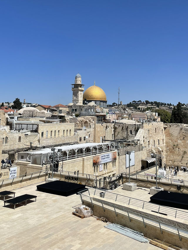 【イスラエル】聖地エルサレム🇮🇱