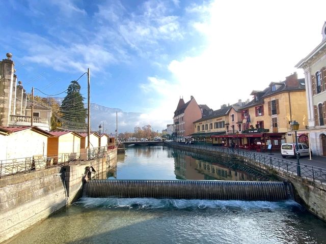 Annecy Pearl of the French Alps