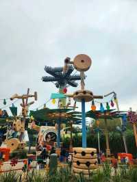 Hong Kong Disneyland